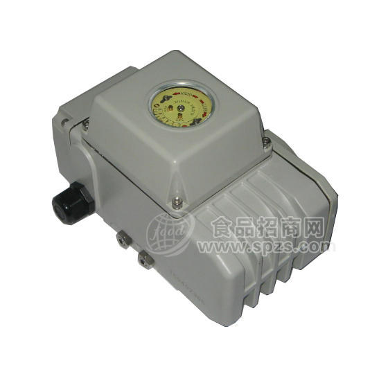 电动快开执行机构