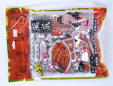 158克凤爪（盐焗味）