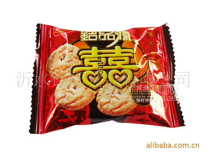 供应铭品源原味 桃酥饼干