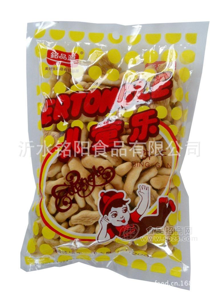 供应儿童乐 风味饼干 儿童零食
