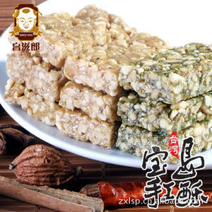 糖果 寶島手工酥 250g