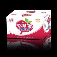 拍手智慧星乳酸饮品