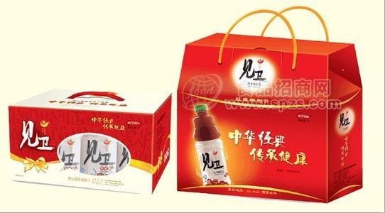 野山楂果肉果汁/红枣枸杞汁