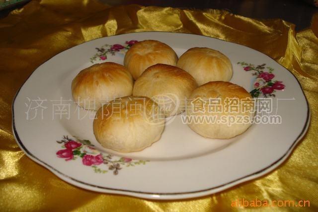 散装酥皮原味绿豆点心