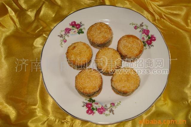 特色美味绿豆糕点