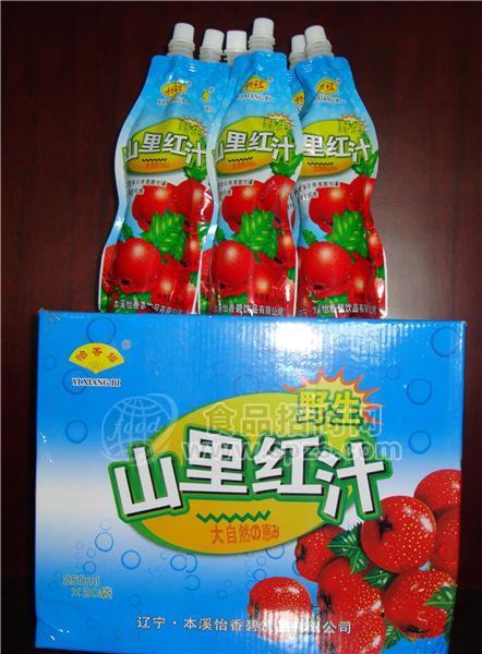 山里红汁250ml