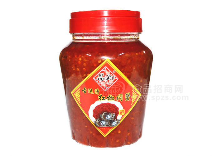红椒闷蟹