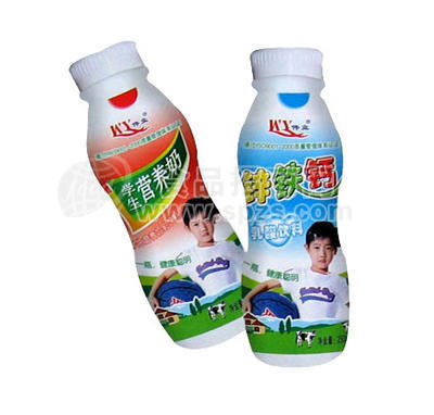 雙香-學生奶