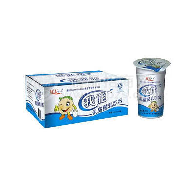 雙香-酸奶飲品（乳酸菌）
