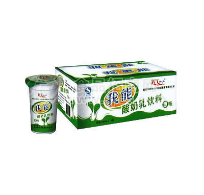 雙香-酸奶飲品（原味）