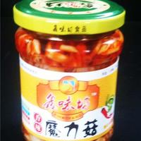 香辣魔力菇