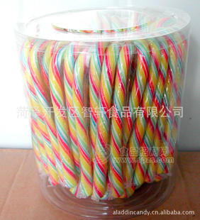 阿拉丁圣诞节拐杖糖