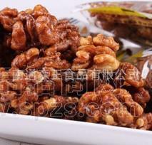 森王食品  森香缘蜂蜜桃仁  美味必备