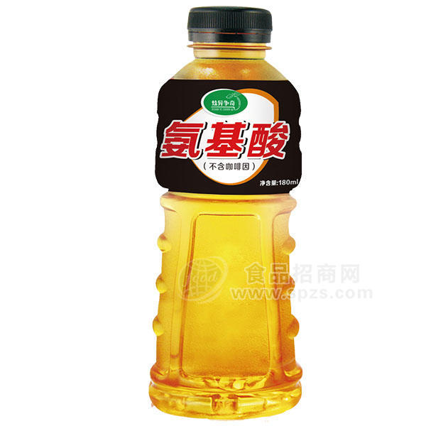 ·炫异争奇 氨基酸饮料180ml 