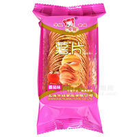 华妞薯片番茄味膨化食品