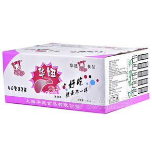 華妞酥香薯片休閑食品1.8千克