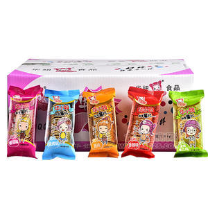 華妞酥香薯片系列休閑食品