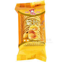 华妞薯片原味膨化食品