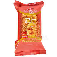 华妞薯片香辣味膨化食品