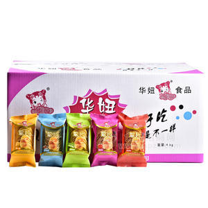 華妞薯片系列