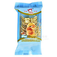 华妞薯片烧烤味膨化食品