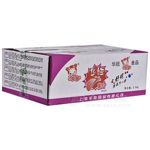 華妞薯片散稱 2.5kg休閑食品