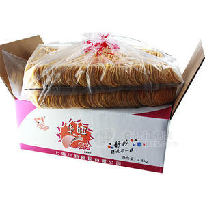 华妞薯片散称 2.5kg