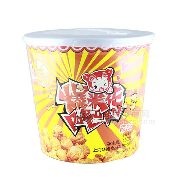 爆米花原味130g休閑食品