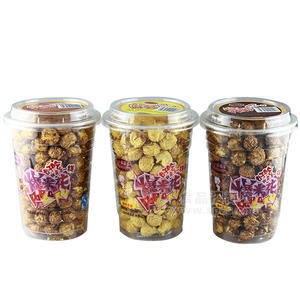 爆米花 休闲食品