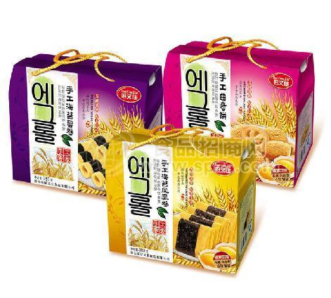 380克手工禮盒系列
