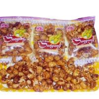 咖啡玉米-膨化食品