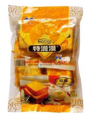 原味蛋糕 180克/袋-糕点食品