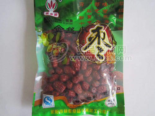 蔡春牌300g金丝小枣
