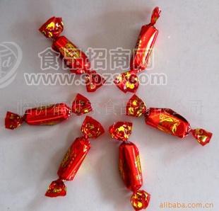 散装红双喜奶糖