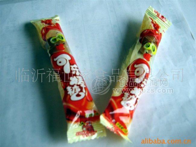 销售可乐棒棒糖