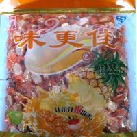 爆出果汁的糖