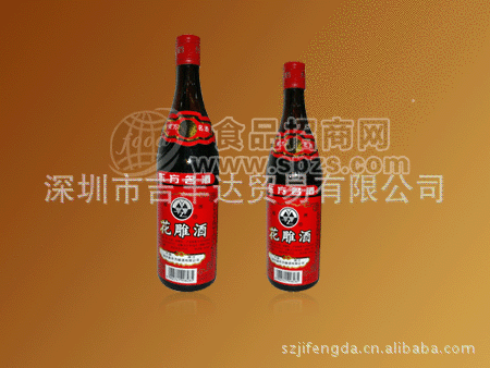 供應(yīng)640ML 越洲花雕酒 越洲酒 東方花雕酒 花雕酒 紹興酒