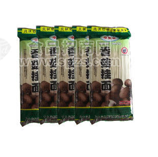 400克香菇面/面条
