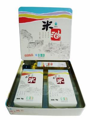 琢玉有機(jī)大米