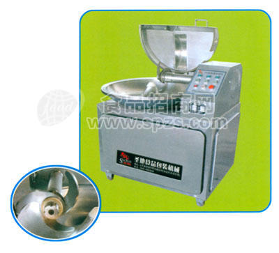 高速斩拌机