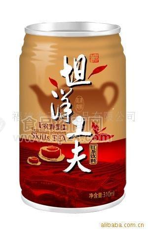 天和堂茶飲料（紅茶）