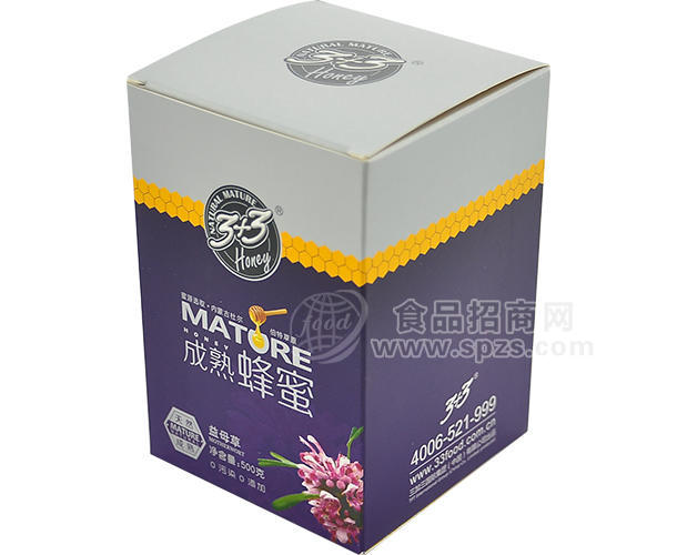 ·成熟蜂蜜　益母草　５００ｇ 