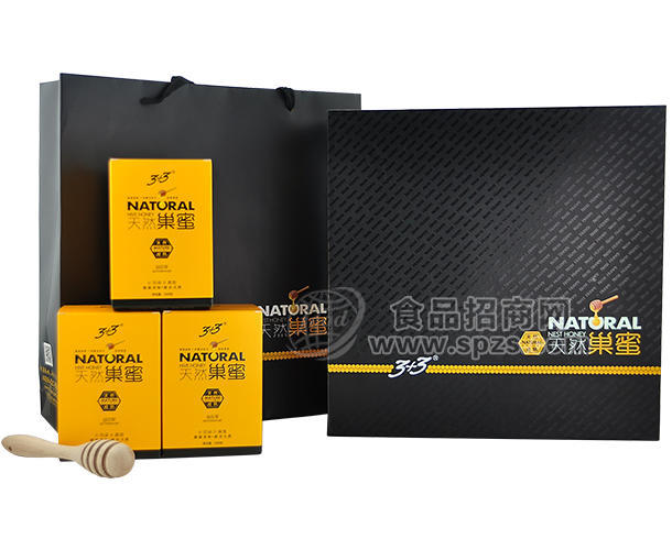 ·天然巢蜜 