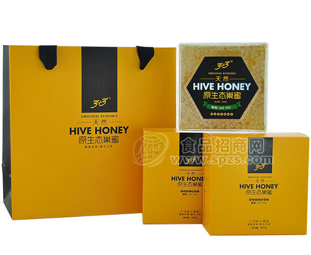 ·天然巢蜜 