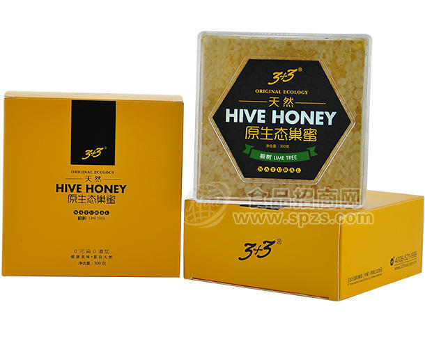 ·天然巢蜜 