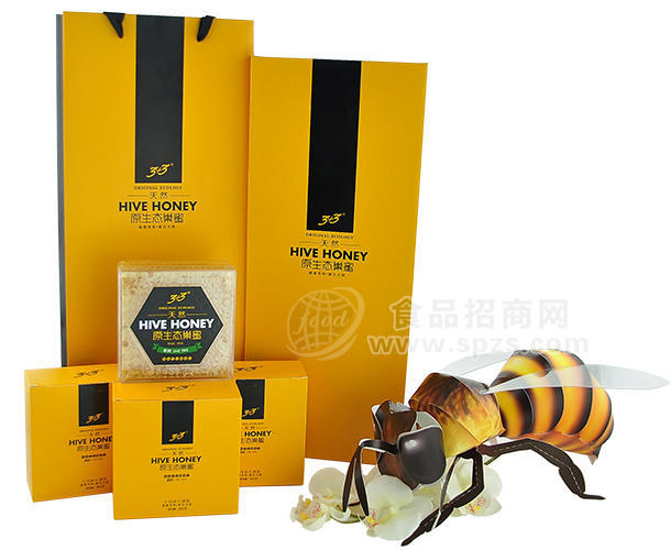 ·天然巢蜜 