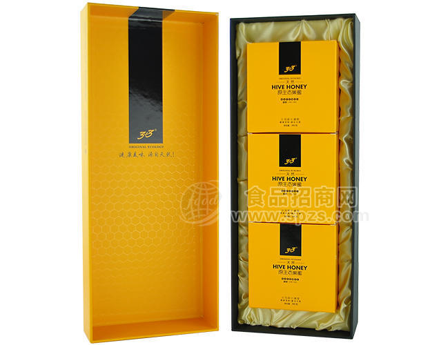 ·天然巢蜜 