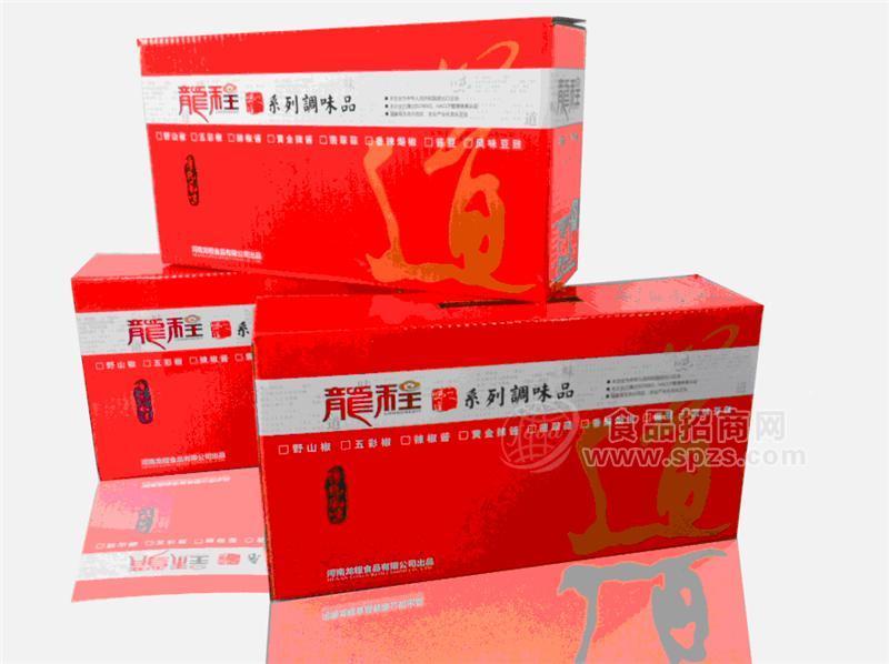 龙程 礼盒