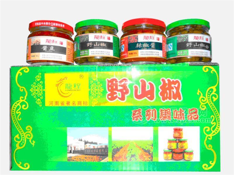 龙程礼盒