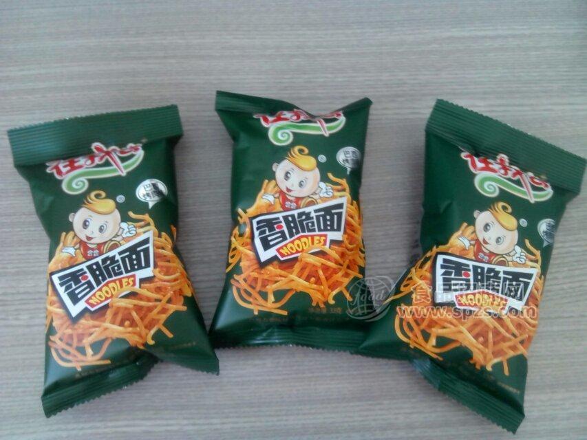 香脆面 noodles1